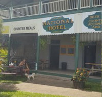 National Hotel - Sydneys Hotel