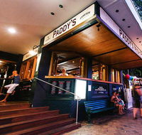 Paddy's Irish Pub - Sydneys Hotel