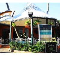 Port Douglas Surf Club Bar  Bistro - Sydneys Hotel