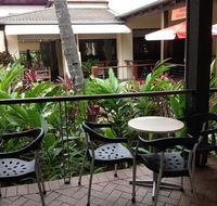 Shakes Gelati bar - Sydneys Hotel