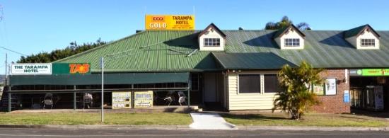 Patrick Estate QLD Sydneys Hotel