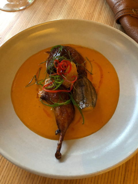 Atlas Dining - Sydneys Hotel 1