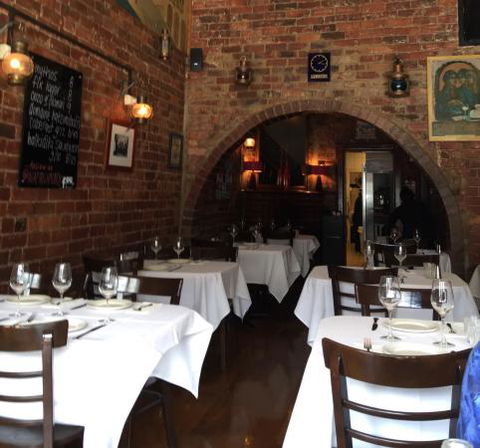 Agapi Greek Restaurant - Sydneys Hotel 0