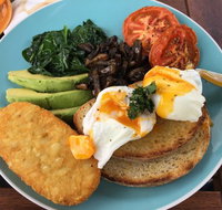 Fossette Cafe  Food - Sydneys Hotel
