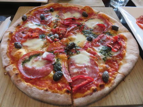 Acqua E Farina Woodfire Pizzeria - Sydneys Hotel 0