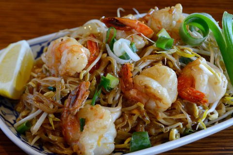 ARANI Thai Restaurant - Sydneys Hotel 0