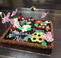 Cinnabar Bakery