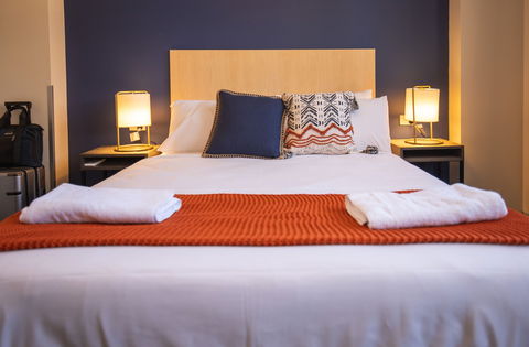 United Backpackers - Sydneys Hotel 14