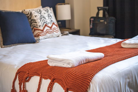 United Backpackers - Sydneys Hotel 16