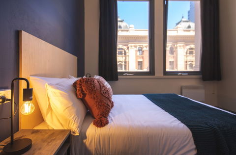 United Backpackers - Sydneys Hotel 3