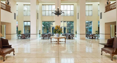 The Stamford Plaza Brisbane - Sydneys Hotel 1