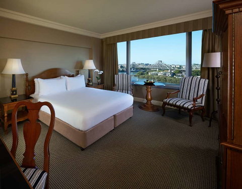 The Stamford Plaza Brisbane - Sydneys Hotel 2