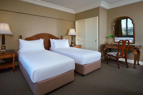 The Stamford Plaza Brisbane - Sydneys Hotel 3
