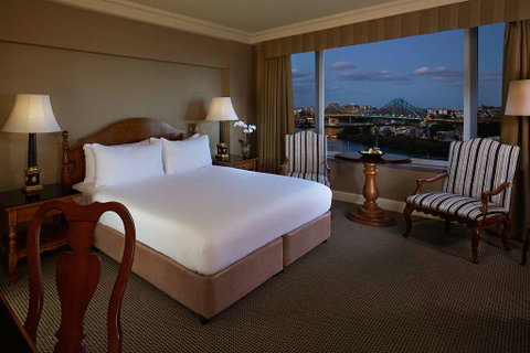 The Stamford Plaza Brisbane - Sydneys Hotel 4
