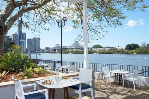The Stamford Plaza Brisbane - Sydneys Hotel 9