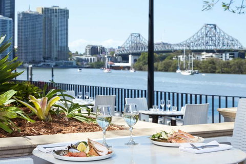 The Stamford Plaza Brisbane - Sydneys Hotel 10