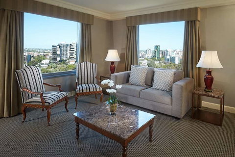The Stamford Plaza Brisbane - Sydneys Hotel 11