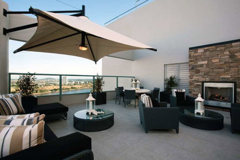 The Stamford Plaza Brisbane - Sydneys Hotel 16