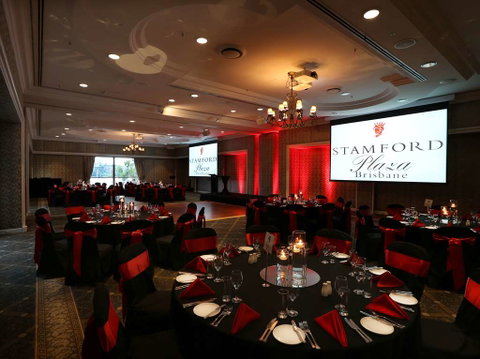 The Stamford Plaza Brisbane - Sydneys Hotel 17