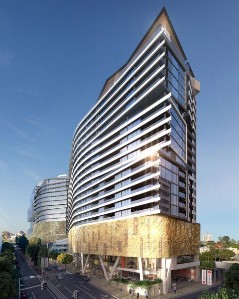 Emporium Hotel South Bank - Sydneys Hotel 0