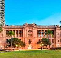 Treasury Brisbane - Sydneys Hotel