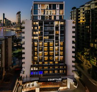 Courtyard Brisbane South Bank - Sydneys Hotel