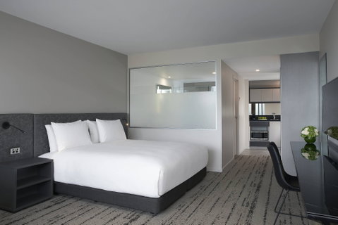 Courtyard Brisbane South Bank - Sydneys Hotel 14