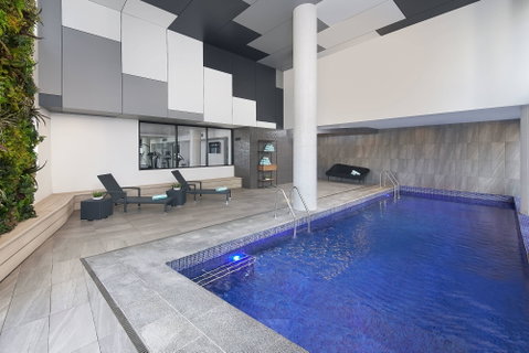 Courtyard Brisbane South Bank - Sydneys Hotel 16