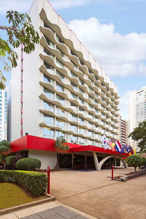 Royal on the Park - Sydneys Hotel 0