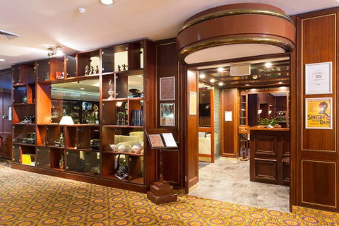 Royal on the Park - Sydneys Hotel 1
