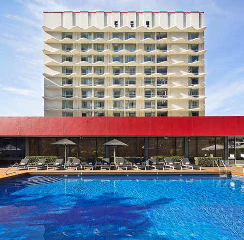 Royal on the Park - Sydneys Hotel 2