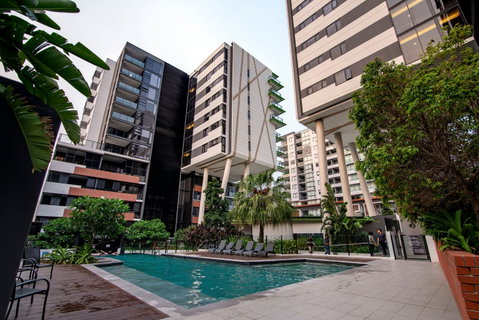 Arise Arena - Sydneys Hotel 9