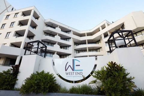 Central West End Apartments - Sydneys Hotel 0