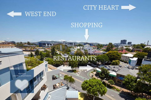 Central West End Apartments - Sydneys Hotel 1