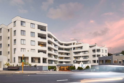 Central West End Apartments - Sydneys Hotel 3