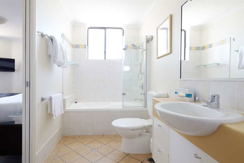 Central West End Apartments - Sydneys Hotel 8