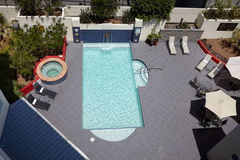 Central West End Apartments - Sydneys Hotel 10