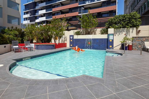 Central West End Apartments - Sydneys Hotel 11