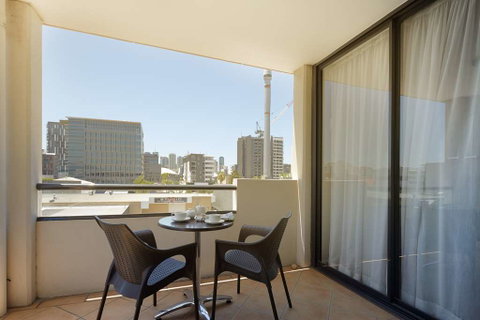 Central West End Apartments - Sydneys Hotel 16