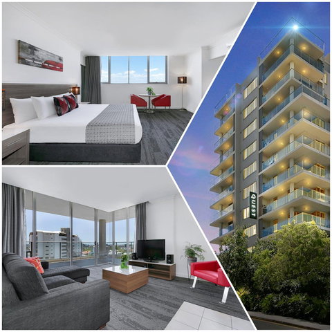 Quest South Brisbane - Sydneys Hotel 0