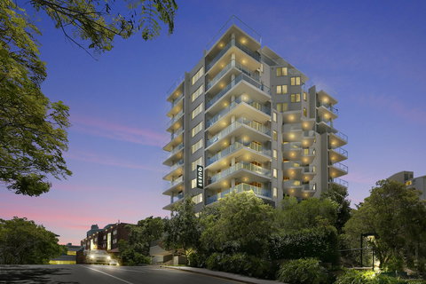 Quest South Brisbane - Sydneys Hotel 1