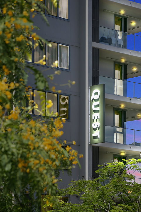 Quest South Brisbane - Sydneys Hotel 2