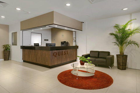Quest South Brisbane - Sydneys Hotel 3