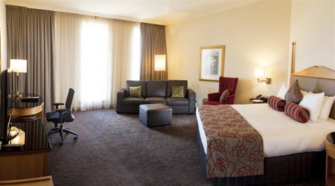 Duxton Hotel - Sydneys Hotel 6