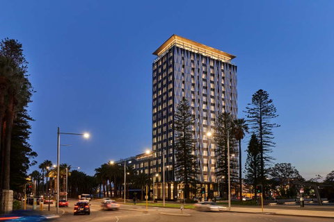 DoubleTree by Hilton Perth Waterfront - Sydneys Hotel 1
