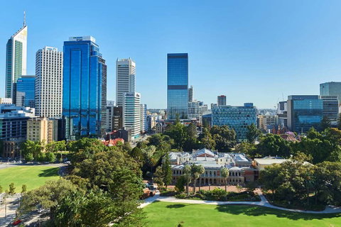 DoubleTree by Hilton Perth Waterfront - Sydneys Hotel 3