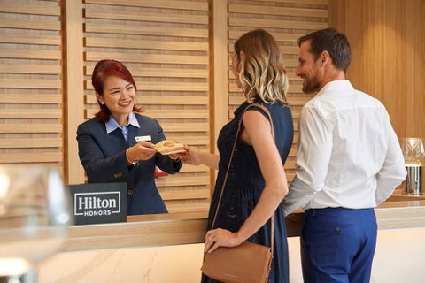DoubleTree by Hilton Perth Waterfront - Sydneys Hotel 4