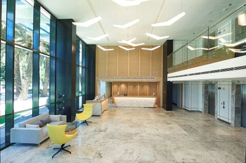 DoubleTree by Hilton Perth Waterfront - Sydneys Hotel 5