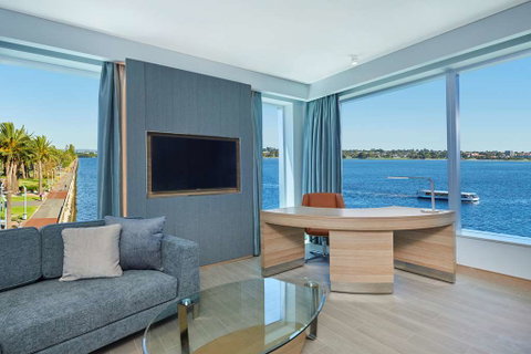 DoubleTree by Hilton Perth Waterfront - Sydneys Hotel 6
