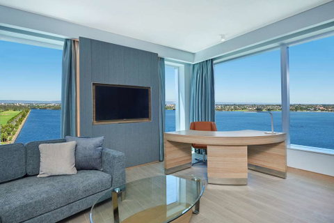 DoubleTree by Hilton Perth Waterfront - Sydneys Hotel 7